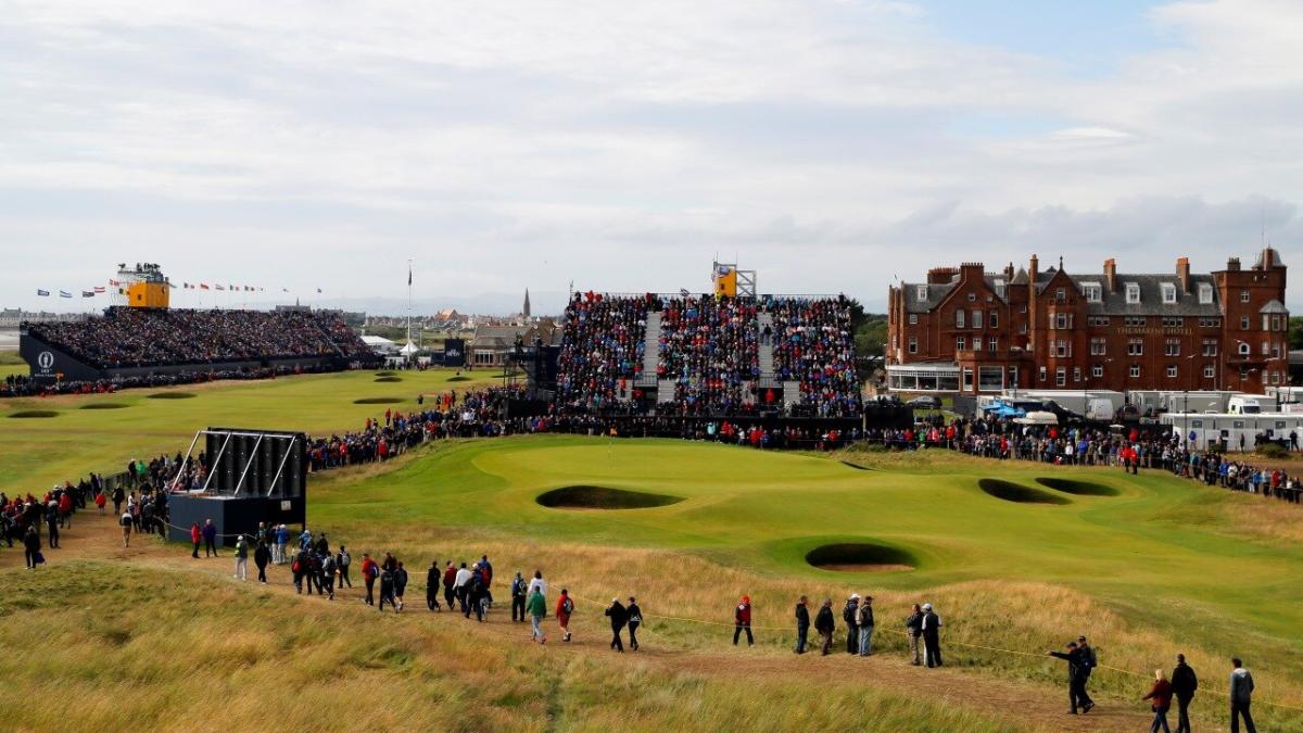 The Open Championship returns to Royal Troon for the first time in eight years